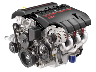 P8A87 Engine